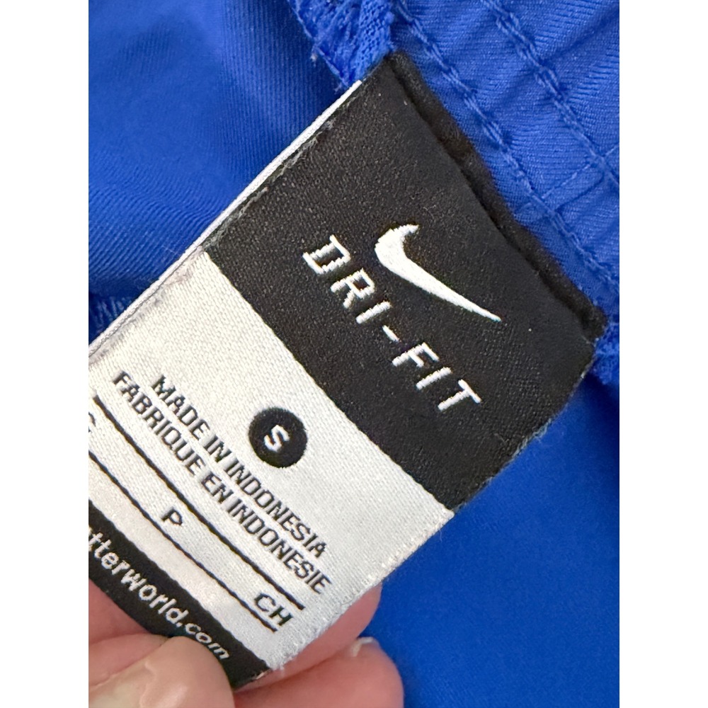 Nike Dri-FIT Colorado Storm Soccer Shorts Youth Small Blue Athletic Unisex - Picture 16 of 17
